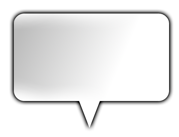 Text Bubble Mobile