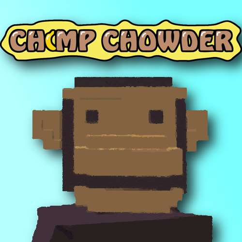 Chimp Chowder Banner