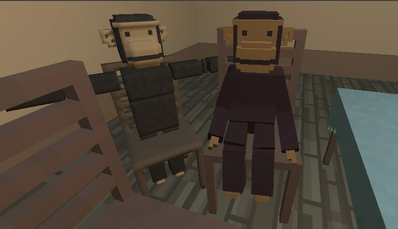 Chimp Chowder Action Thumbnail