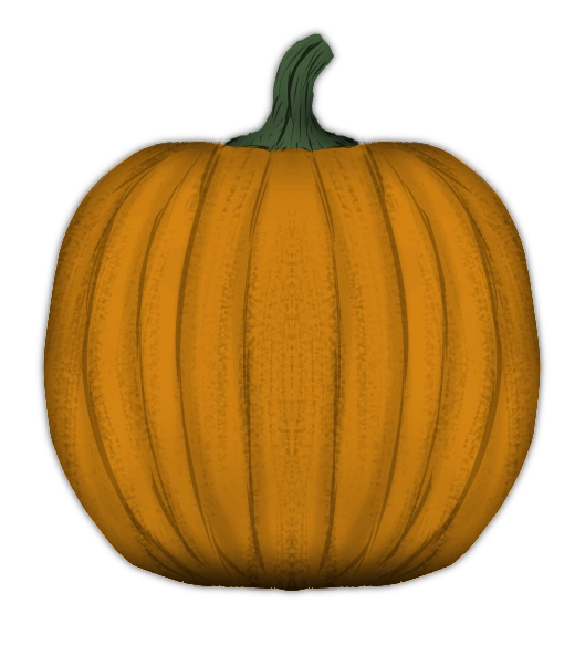 Click Or Treat Pumpkin Icon