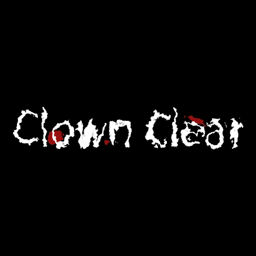 Clown Clear Banner
