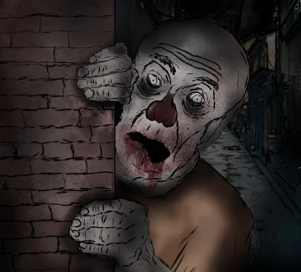 Clown Clear Action Thumbnail